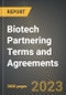2017-2021年全球生物技术合作条款和协议-产品形象