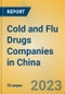 中国寒冷和流感药物公司 - 产品缩略图图像