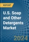 美国肥皂和其他洗涤剂市场分析和预测到2025 -产品缩略图图像