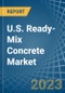 2025年美国预拌混凝土市场分析和预测-产品缩略图