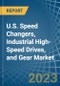 美国变速器，工业高速驱动器，齿轮市场分析和预测到2025 -产品缩略图图像