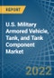 美国军用装甲车辆，坦克，和坦克零件市场分析和预测到2025 -产品缩略图图像