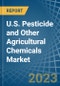 美国农药和其他农用化学品市场分析和预测到2025 -产品缩略图