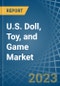 美国娃娃，玩具和游戏市场分析和预测到2025  - 产品缩略图图像