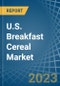 美国早餐麦片市场分析和预测到2025 -产品缩略图图像