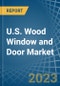 2025年美国木门窗市场分析与预测-产品缩略图