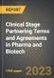 2014-2021年制药和生物技术全球临床阶段合作条款和协议-产品缩略图