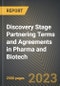 2014- 2021年制药和生物技术领域的全球发现阶段合作条款和协议-产品缩略图