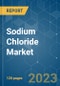 氯化钠市场-增长、趋势、COVID-19影响和预测(2021 - 2026)-产品缩略图