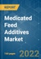 药用饲料添加剂市场-增长，趋势和预测(2020 - 2025)-产品缩略图