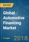 全球汽车金融市场-增长、趋势和预测分析(2018 - 2023)-产品缩略图