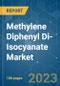 亚甲基二苯基二异氰酸酯(MDI)市场-增长、趋势、COVID-19影响和预测(2022 - 2027)-产品图片