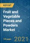 水果和蔬菜片和粉末市场-增长、趋势、新冠病毒-19的影响和预测（2021-2026）-产品缩略图