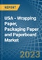 美国-包装纸，包装纸和纸板-市场分析，预测，大小，趋势和洞察-产品缩略图图像