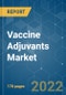 疫苗佐剂市场-增长、趋势、COVID-19影响和预测(2021 - 2026)-产品缩略图