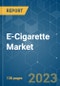 电子烟市场-增长，趋势，2019冠状病毒病的影响和预测(2021 - 2026)-产品缩略图