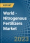 世界 - 含氮肥料（矿物或化学品） - 市场分析，预测，规模，趋势和见解 - 产品缩略图图像