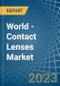 世界 - 隐形眼镜 - 市场分析，预测，尺寸，趋势和见解 - 产品缩略图图像