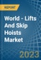 世界-升降机和箕斗升降机-市场分析，预测，大小，趋势和洞察-产品缩略图图像