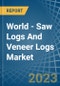 世界锯原木和单板原木（针叶木）-市场分析、预测、尺寸、趋势和见解-产品缩略图