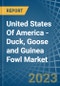 美国-鸭，鹅和珍珠鸡-市场分析，预测，大小，趋势和见解-产品缩略图