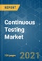 连续测试市场 - 增长，趋势，Covid-19影响和预测（2021  -  2026） - 产品缩略图图像