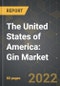美利坚合众国：杜松子酒市场和Covid-19在中期的影响 - 产品缩略图图像