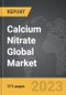 硝酸钙 - 全球市场轨迹与分析 - 产品缩略图图像