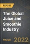 全球果汁和冰沙行业及其中期发展的影响-产品缩略图