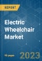 电动轮椅市场-增长、趋势、COVID-19影响和预测(2021 - 2026)-产品缩略图