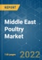 中东家禽市场-增长、趋势、COVID-19影响和预测(2022 - 2027年)-产品缩略图