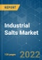 工业盐市场-增长、趋势、COVID-19影响和预测(2021 - 2026)-产品缩略图