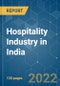 印度酒店业-增长，趋势，COVID-19影响和预测(2021 - 2026)-产品缩略图