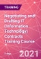 谈判和起草IT(信息技术)合同培训课程(2021年10月6-7日)-产品缩略图