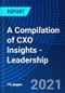 CXO Insights的汇编 - 领导 - 产品缩略图图像