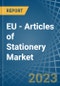欧盟 - 文具制品 - 市场分析，预测，规模，趋势和见解。更新：Covid-19影响 - 产品缩略图图像