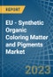 欧盟-合成有机色素和颜料-市场分析，预测，大小，趋势和见解。更新:COVID-19的影响-产品缩略图
