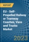 欧盟-自行铁路或有轨电车客车，货车和卡车-市场分析，预测，大小，趋势和见解。更新:COVID-19的影响-产品缩略图