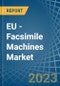 欧盟 - 传真机 - 市场分析，预测，规模，趋势和见解。更新：Covid-19影响 - 产品缩略图图像