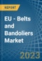 欧盟-皮带和带箍-市场分析，预测，大小，趋势和见解。更新:COVID-19的影响-产品缩略图