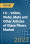 采购产品欧盟-玻纤，纤维网，地毯和其他产品-市场分析，预测，尺寸，趋势和见解。更新：Covid-19影响 - 产品缩略图图像