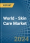 世界 - 护肤品 - 市场分析，预测，规模，发展趋势和见解。更新：Covid-19影响 - 产品缩略图图像