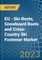 采购产品欧盟-滑雪靴，滑雪板靴和越野滑雪鞋-市场分析，预测，尺寸，趋势和见解。更新:COVID-19的影响-产品缩略图