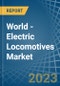 世界-电力机车-市场分析，预测，大小，趋势和见解。更新:COVID-19的影响-产品缩略图