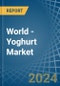 世界-酸奶-市场分析、预测、规模、趋势和见解。更新：新冠病毒-19影响-产品缩略图
