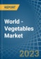 世界-蔬菜（初级）-市场分析、预测、规模、趋势和见解。更新：新冠病毒-19的影响-Product Thumbnail Image