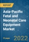 亚太胎儿和新生儿护理设备市场-增长、趋势、COVID-19影响和预测(2021 - 2026)-产品缩略图