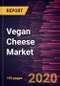素食奶酪市场预测- 2019冠状病毒病的影响和产品类型的全球分析形式;源;和分销渠道，和地理-产品缩略图图像