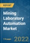 采矿实验室自动化市场-增长、趋势、COVID-19影响和预测(2021 - 2026)-产品缩略图