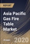 亚太地区燃气桌市场由产品（丙烷和天然气），通过分销渠道（离线和在线），按国家，行业分析和预测，2020  -  2026  - 产品缩略图图像
